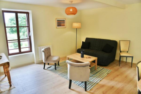 Gite de la Grenutière-centre ville-confort et calme-1 à 6 personnes